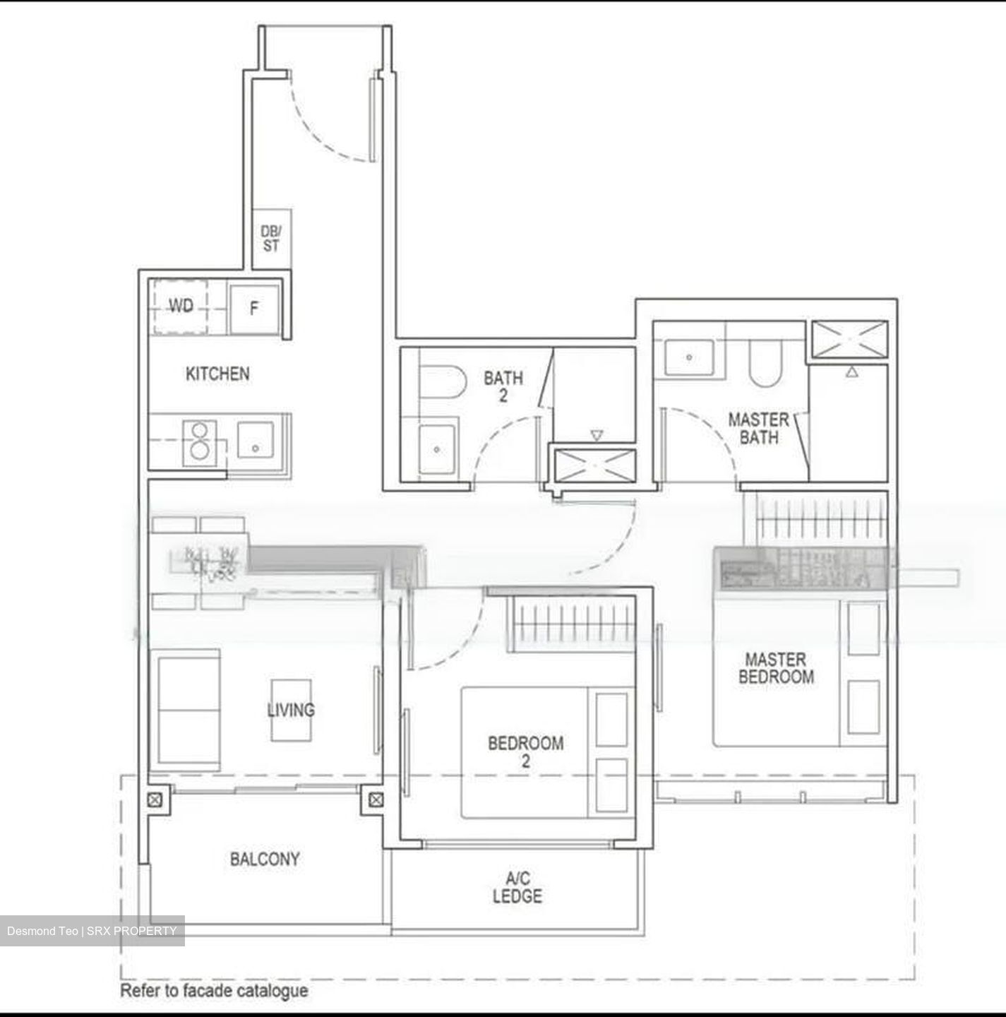 Irwell Hill Residences (D9), Apartment #455649461